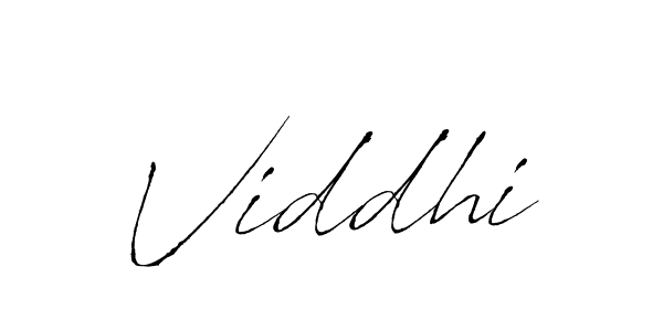 Also You can easily find your signature by using the search form. We will create Viddhi name handwritten signature images for you free of cost using Antro_Vectra sign style. Viddhi signature style 6 images and pictures png