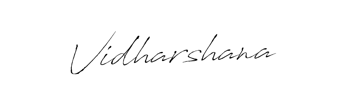 Also we have Vidharshana name is the best signature style. Create professional handwritten signature collection using Antro_Vectra autograph style. Vidharshana signature style 6 images and pictures png