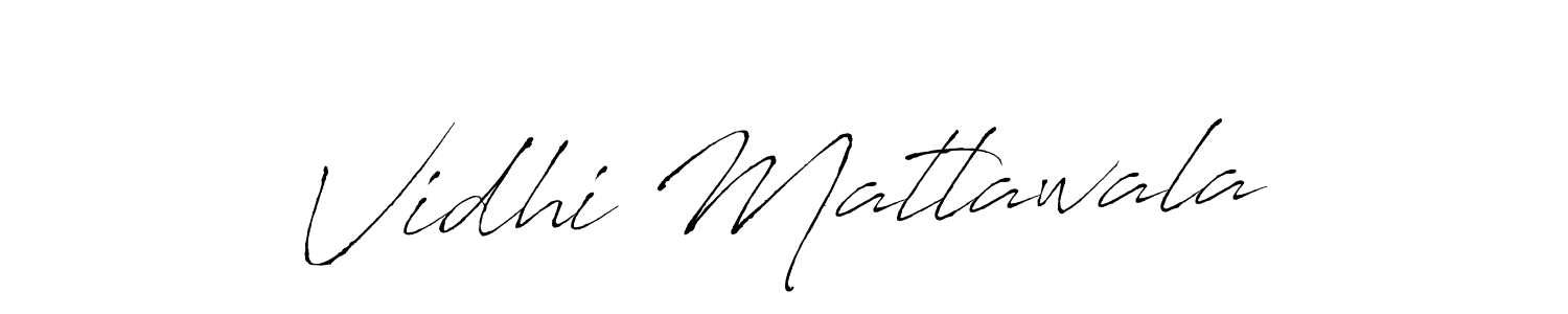 if you are searching for the best signature style for your name Vidhi Matlawala. so please give up your signature search. here we have designed multiple signature styles  using Antro_Vectra. Vidhi Matlawala signature style 6 images and pictures png
