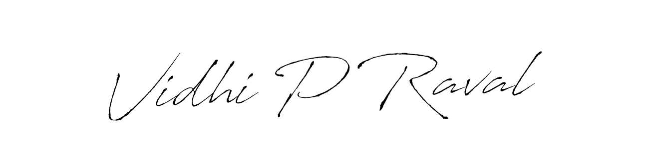 How to Draw Vidhi P Raval signature style? Antro_Vectra is a latest design signature styles for name Vidhi P Raval. Vidhi P Raval signature style 6 images and pictures png