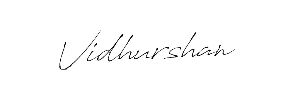 Similarly Antro_Vectra is the best handwritten signature design. Signature creator online .You can use it as an online autograph creator for name Vidhurshan. Vidhurshan signature style 6 images and pictures png