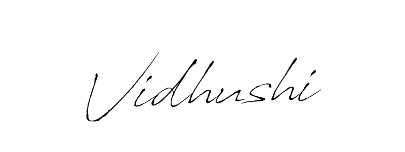 See photos of Vidhushi official signature by Spectra . Check more albums & portfolios. Read reviews & check more about Antro_Vectra font. Vidhushi signature style 6 images and pictures png