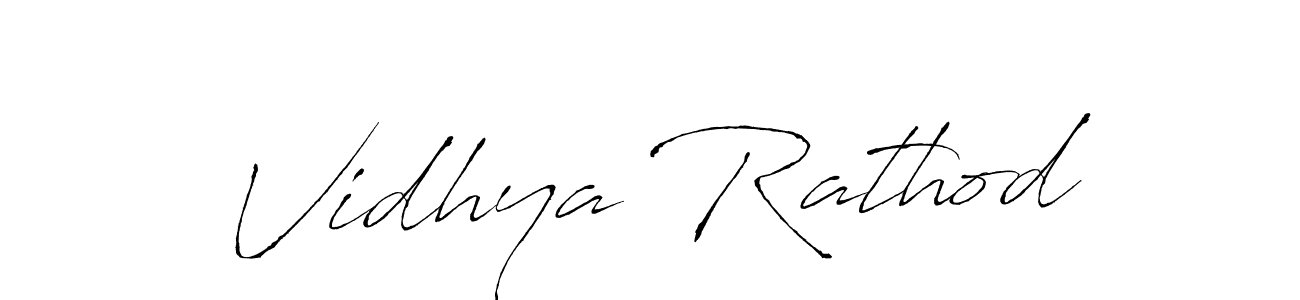 Once you've used our free online signature maker to create your best signature Antro_Vectra style, it's time to enjoy all of the benefits that Vidhya Rathod name signing documents. Vidhya Rathod signature style 6 images and pictures png