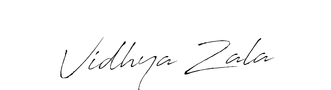 Also You can easily find your signature by using the search form. We will create Vidhya Zala name handwritten signature images for you free of cost using Antro_Vectra sign style. Vidhya Zala signature style 6 images and pictures png
