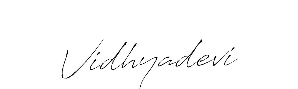 Make a short Vidhyadevi signature style. Manage your documents anywhere anytime using Antro_Vectra. Create and add eSignatures, submit forms, share and send files easily. Vidhyadevi signature style 6 images and pictures png