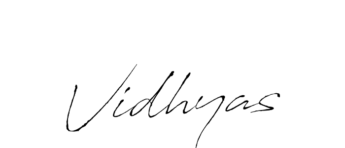 Also You can easily find your signature by using the search form. We will create Vidhyas name handwritten signature images for you free of cost using Antro_Vectra sign style. Vidhyas signature style 6 images and pictures png