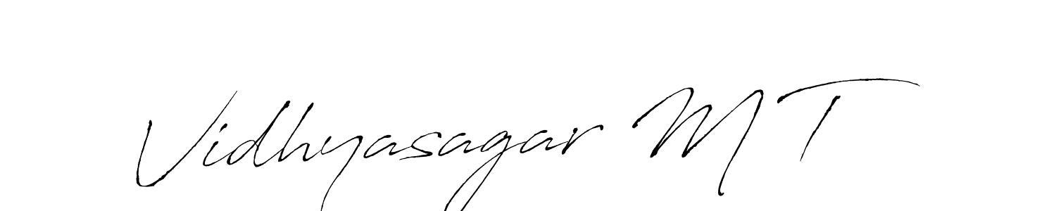 Best and Professional Signature Style for Vidhyasagar M T. Antro_Vectra Best Signature Style Collection. Vidhyasagar M T signature style 6 images and pictures png