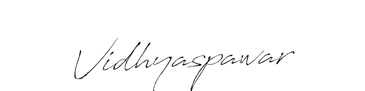 Once you've used our free online signature maker to create your best signature Antro_Vectra style, it's time to enjoy all of the benefits that Vidhyaspawar name signing documents. Vidhyaspawar signature style 6 images and pictures png
