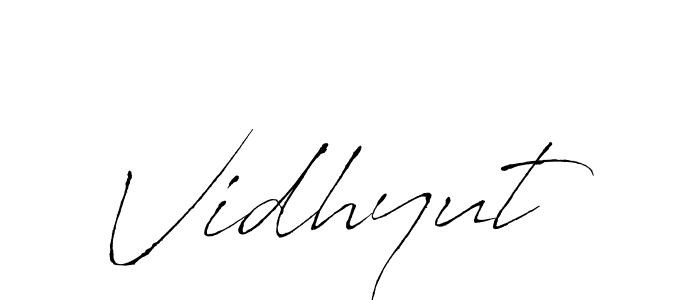 Here are the top 10 professional signature styles for the name Vidhyut. These are the best autograph styles you can use for your name. Vidhyut signature style 6 images and pictures png