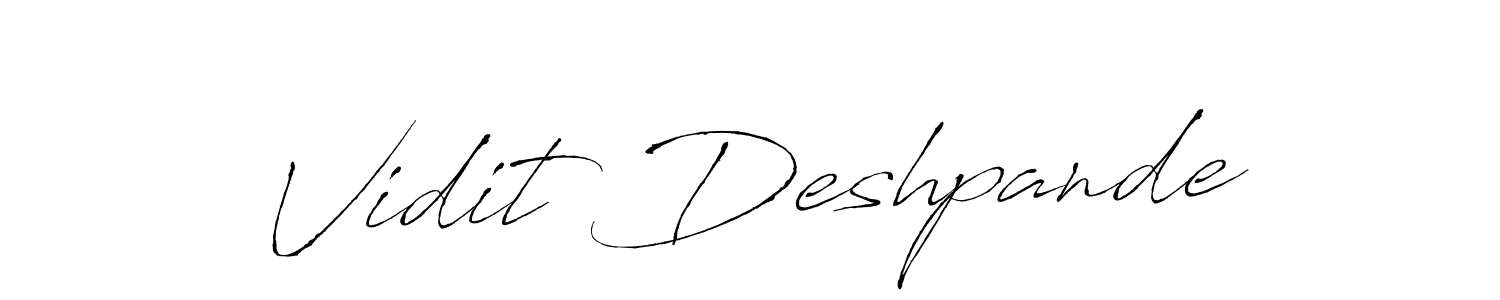 See photos of Vidit Deshpande official signature by Spectra . Check more albums & portfolios. Read reviews & check more about Antro_Vectra font. Vidit Deshpande signature style 6 images and pictures png