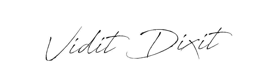 Once you've used our free online signature maker to create your best signature Antro_Vectra style, it's time to enjoy all of the benefits that Vidit Dixit name signing documents. Vidit Dixit signature style 6 images and pictures png