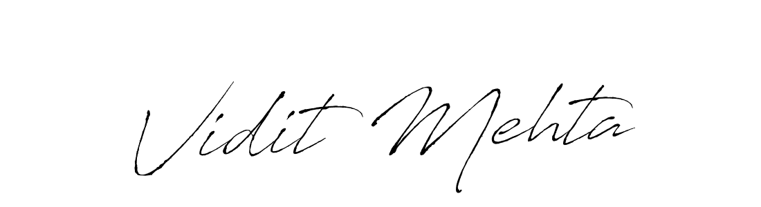 You can use this online signature creator to create a handwritten signature for the name Vidit Mehta. This is the best online autograph maker. Vidit Mehta signature style 6 images and pictures png