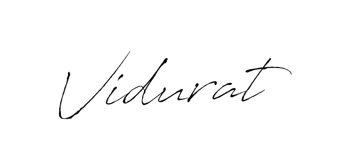 How to Draw Vidurat signature style? Antro_Vectra is a latest design signature styles for name Vidurat. Vidurat signature style 6 images and pictures png