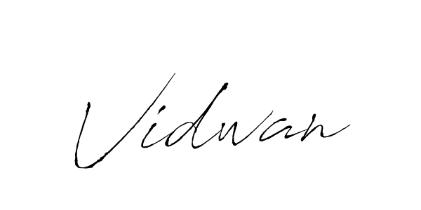 Make a beautiful signature design for name Vidwan. Use this online signature maker to create a handwritten signature for free. Vidwan signature style 6 images and pictures png