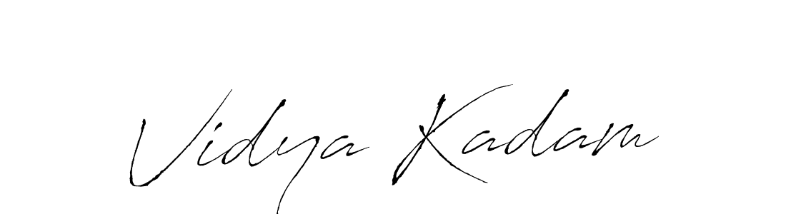 How to Draw Vidya Kadam signature style? Antro_Vectra is a latest design signature styles for name Vidya Kadam. Vidya Kadam signature style 6 images and pictures png