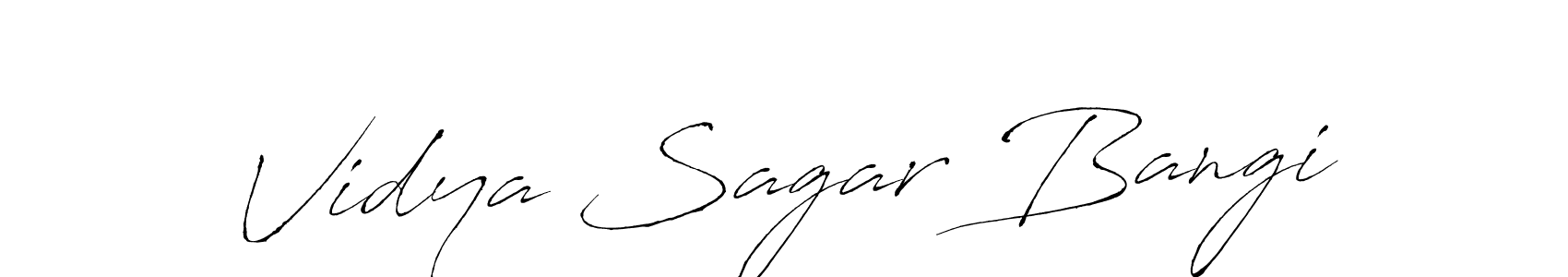 You can use this online signature creator to create a handwritten signature for the name Vidya Sagar Bangi. This is the best online autograph maker. Vidya Sagar Bangi signature style 6 images and pictures png