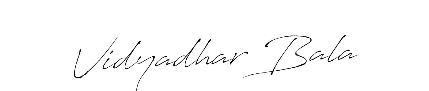 See photos of Vidyadhar Bala official signature by Spectra . Check more albums & portfolios. Read reviews & check more about Antro_Vectra font. Vidyadhar Bala signature style 6 images and pictures png