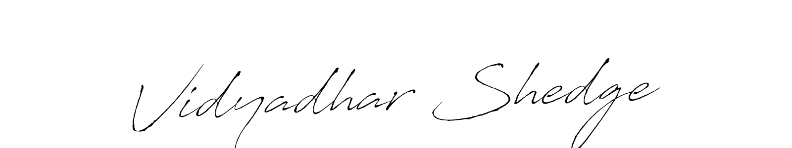Best and Professional Signature Style for Vidyadhar Shedge. Antro_Vectra Best Signature Style Collection. Vidyadhar Shedge signature style 6 images and pictures png