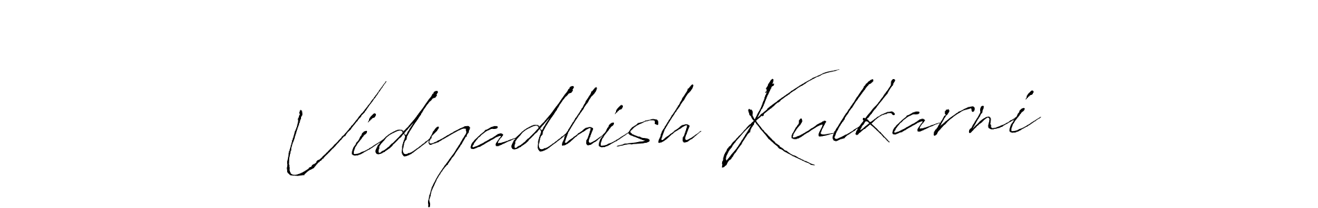 Make a short Vidyadhish Kulkarni signature style. Manage your documents anywhere anytime using Antro_Vectra. Create and add eSignatures, submit forms, share and send files easily. Vidyadhish Kulkarni signature style 6 images and pictures png