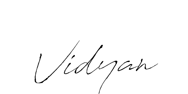 See photos of Vidyan official signature by Spectra . Check more albums & portfolios. Read reviews & check more about Antro_Vectra font. Vidyan signature style 6 images and pictures png