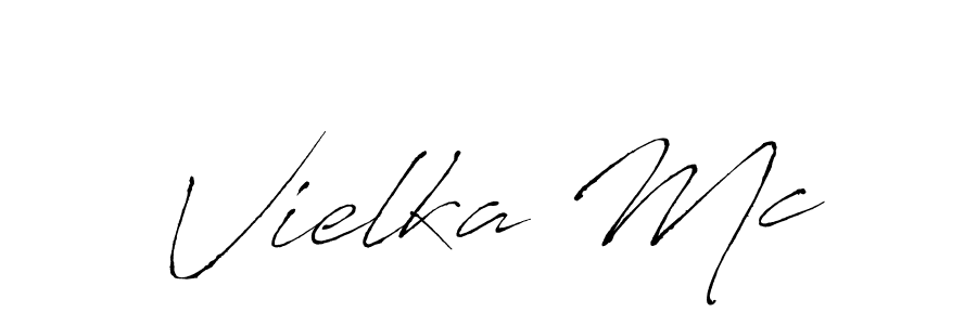 Best and Professional Signature Style for Vielka Mc. Antro_Vectra Best Signature Style Collection. Vielka Mc signature style 6 images and pictures png
