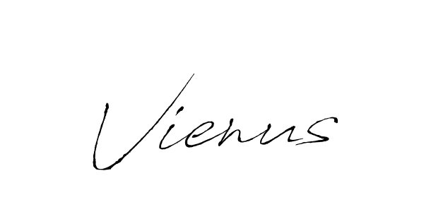 Also we have Vienus name is the best signature style. Create professional handwritten signature collection using Antro_Vectra autograph style. Vienus signature style 6 images and pictures png