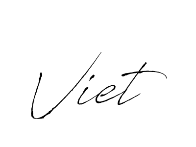 Make a beautiful signature design for name Viet. Use this online signature maker to create a handwritten signature for free. Viet signature style 6 images and pictures png