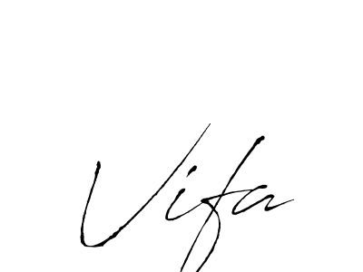 It looks lik you need a new signature style for name Vifa. Design unique handwritten (Antro_Vectra) signature with our free signature maker in just a few clicks. Vifa signature style 6 images and pictures png