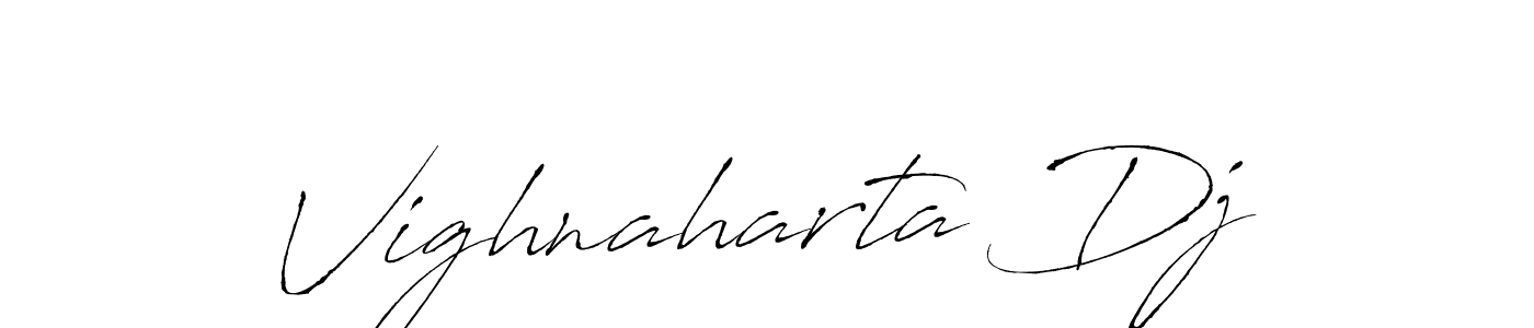Antro_Vectra is a professional signature style that is perfect for those who want to add a touch of class to their signature. It is also a great choice for those who want to make their signature more unique. Get Vighnaharta Dj name to fancy signature for free. Vighnaharta Dj signature style 6 images and pictures png