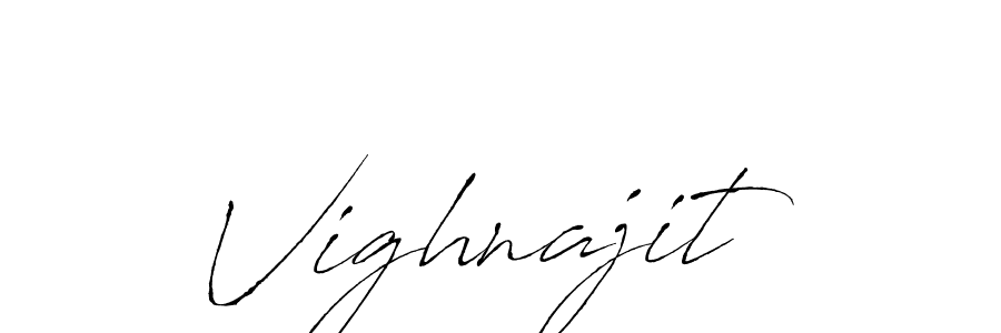 Once you've used our free online signature maker to create your best signature Antro_Vectra style, it's time to enjoy all of the benefits that Vighnajit name signing documents. Vighnajit signature style 6 images and pictures png