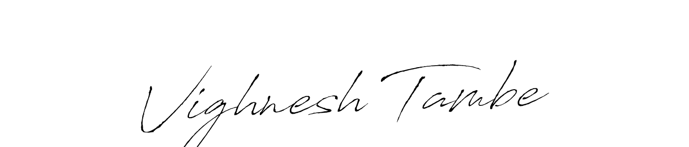 Here are the top 10 professional signature styles for the name Vighnesh Tambe. These are the best autograph styles you can use for your name. Vighnesh Tambe signature style 6 images and pictures png