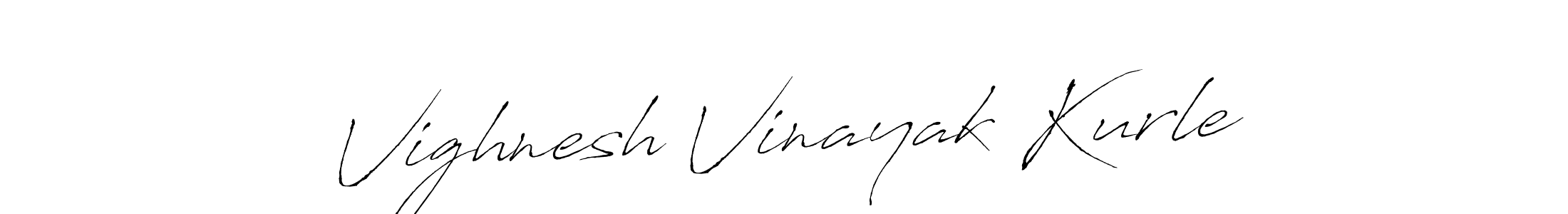 if you are searching for the best signature style for your name Vighnesh Vinayak Kurle. so please give up your signature search. here we have designed multiple signature styles  using Antro_Vectra. Vighnesh Vinayak Kurle signature style 6 images and pictures png