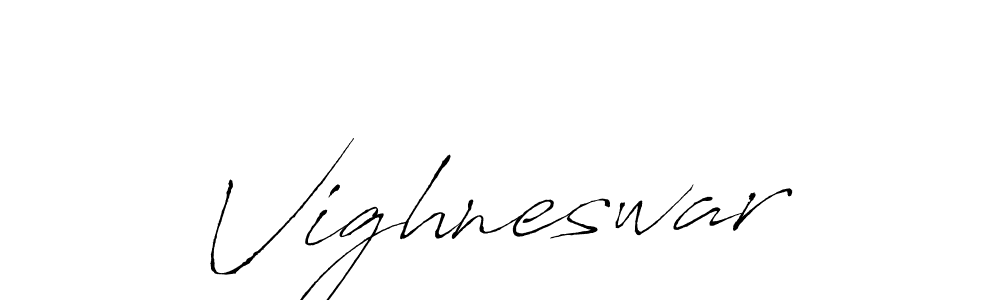 How to Draw Vighneswar signature style? Antro_Vectra is a latest design signature styles for name Vighneswar. Vighneswar signature style 6 images and pictures png