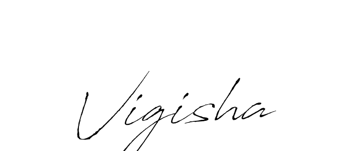 Here are the top 10 professional signature styles for the name Vigisha. These are the best autograph styles you can use for your name. Vigisha signature style 6 images and pictures png