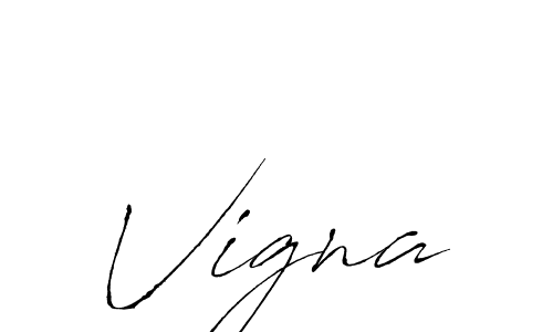 How to make Vigna name signature. Use Antro_Vectra style for creating short signs online. This is the latest handwritten sign. Vigna signature style 6 images and pictures png