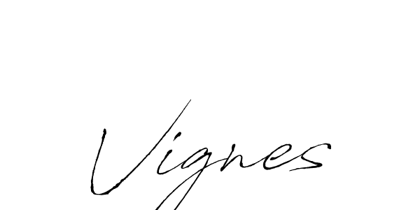 It looks lik you need a new signature style for name Vignes. Design unique handwritten (Antro_Vectra) signature with our free signature maker in just a few clicks. Vignes signature style 6 images and pictures png