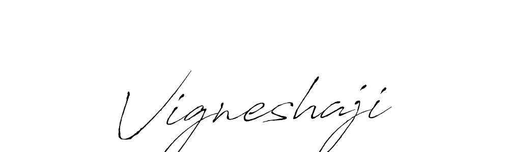 Make a short Vigneshaji signature style. Manage your documents anywhere anytime using Antro_Vectra. Create and add eSignatures, submit forms, share and send files easily. Vigneshaji signature style 6 images and pictures png