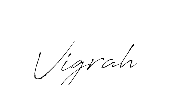 Check out images of Autograph of Vigrah name. Actor Vigrah Signature Style. Antro_Vectra is a professional sign style online. Vigrah signature style 6 images and pictures png