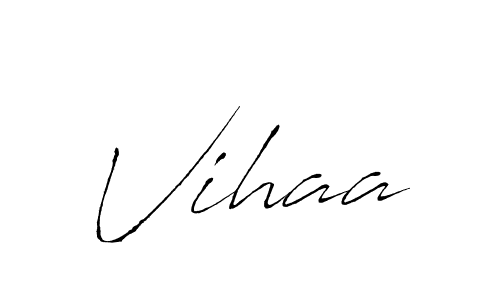 See photos of Vihaa official signature by Spectra . Check more albums & portfolios. Read reviews & check more about Antro_Vectra font. Vihaa signature style 6 images and pictures png