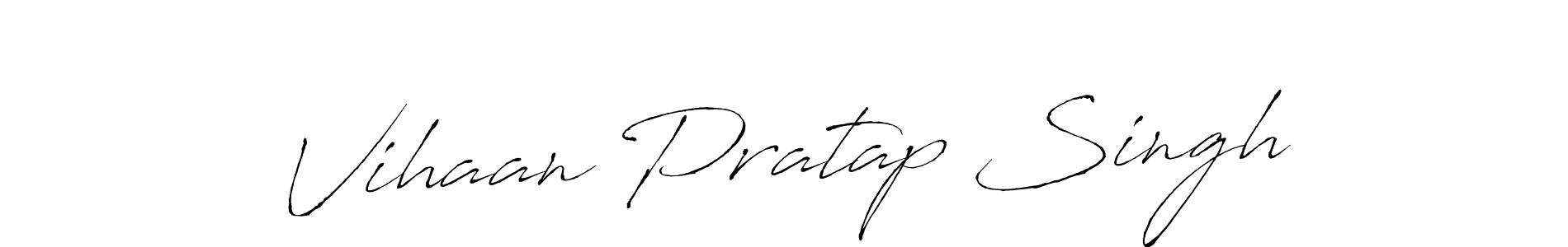 if you are searching for the best signature style for your name Vihaan Pratap Singh. so please give up your signature search. here we have designed multiple signature styles  using Antro_Vectra. Vihaan Pratap Singh signature style 6 images and pictures png