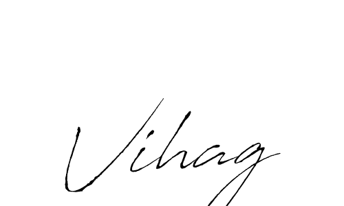 This is the best signature style for the Vihag name. Also you like these signature font (Antro_Vectra). Mix name signature. Vihag signature style 6 images and pictures png
