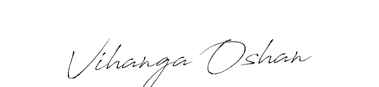 See photos of Vihanga Oshan official signature by Spectra . Check more albums & portfolios. Read reviews & check more about Antro_Vectra font. Vihanga Oshan signature style 6 images and pictures png