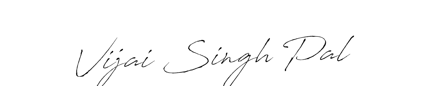 Vijai Singh Pal stylish signature style. Best Handwritten Sign (Antro_Vectra) for my name. Handwritten Signature Collection Ideas for my name Vijai Singh Pal. Vijai Singh Pal signature style 6 images and pictures png