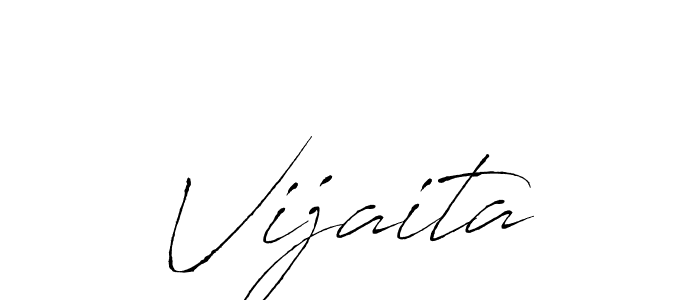 How to Draw Vijaita signature style? Antro_Vectra is a latest design signature styles for name Vijaita. Vijaita signature style 6 images and pictures png