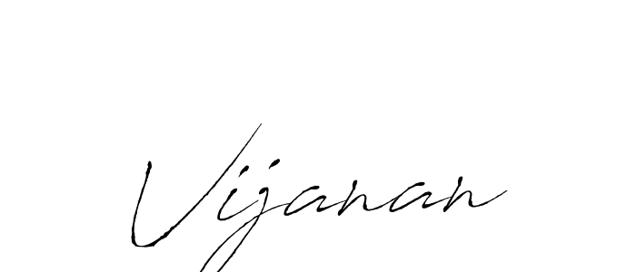 Once you've used our free online signature maker to create your best signature Antro_Vectra style, it's time to enjoy all of the benefits that Vijanan name signing documents. Vijanan signature style 6 images and pictures png