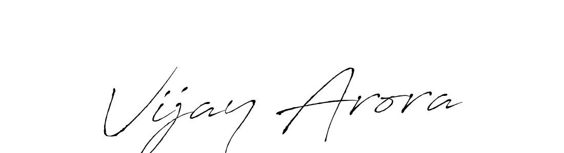 The best way (Antro_Vectra) to make a short signature is to pick only two or three words in your name. The name Vijay Arora include a total of six letters. For converting this name. Vijay Arora signature style 6 images and pictures png