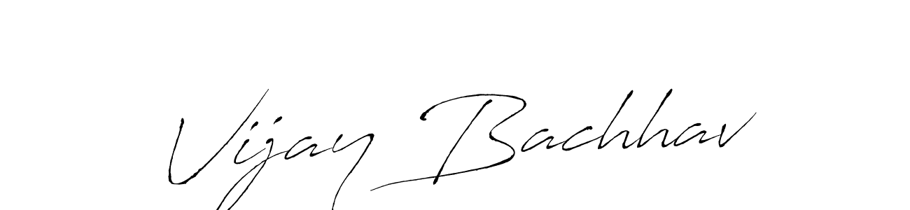 How to Draw Vijay Bachhav signature style? Antro_Vectra is a latest design signature styles for name Vijay Bachhav. Vijay Bachhav signature style 6 images and pictures png