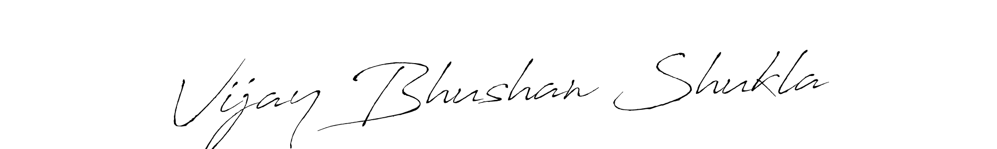Here are the top 10 professional signature styles for the name Vijay Bhushan Shukla. These are the best autograph styles you can use for your name. Vijay Bhushan Shukla signature style 6 images and pictures png
