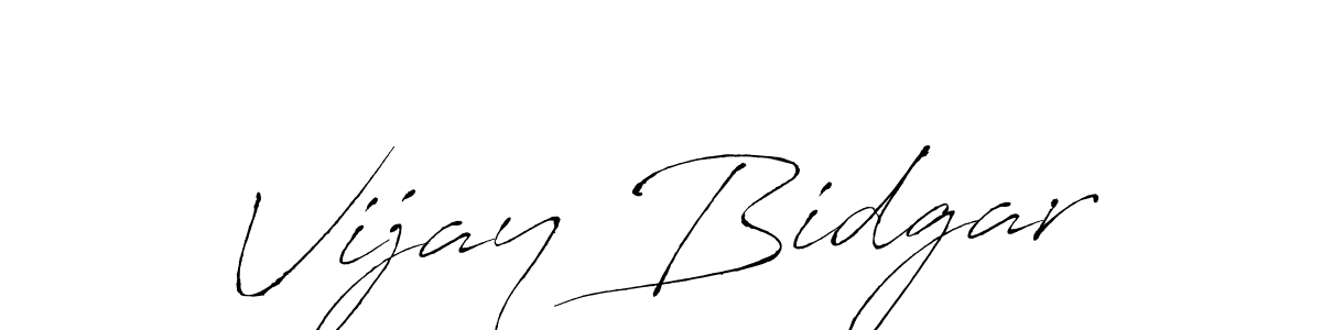 This is the best signature style for the Vijay Bidgar name. Also you like these signature font (Antro_Vectra). Mix name signature. Vijay Bidgar signature style 6 images and pictures png