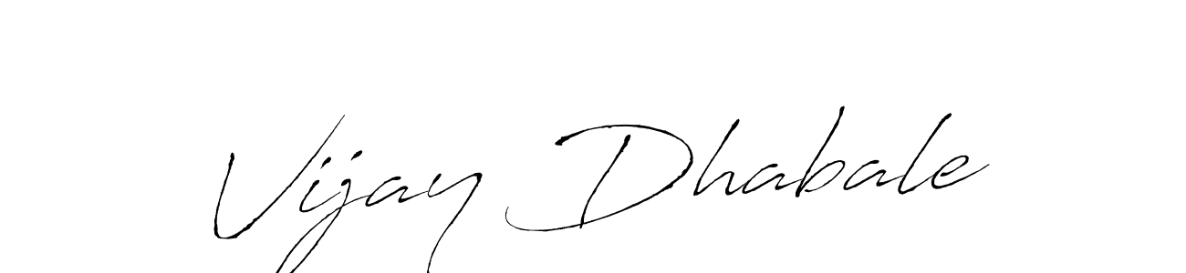 You can use this online signature creator to create a handwritten signature for the name Vijay Dhabale. This is the best online autograph maker. Vijay Dhabale signature style 6 images and pictures png